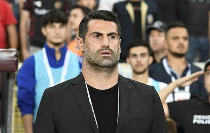 Hatayspor’da Volkan Demirel: İstanbulspor daha üstün oynadı!