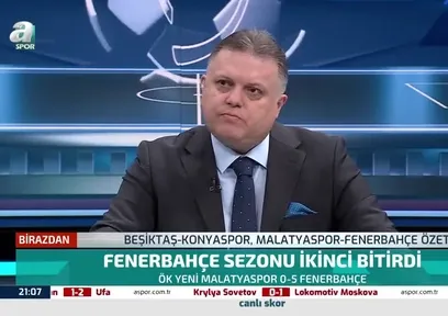 Flaş İsmail Kartal yorumu! "Yerlerde sürünen bir takım vardı"