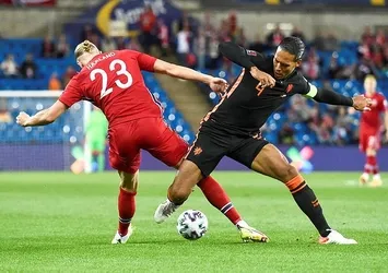 Norveç ve Hollanda yenişemedi!