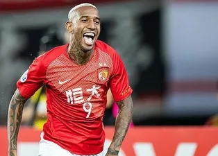 Anderson Talisca Beşiktaş'a transfer olacak mı? Ahmet Nur Çebi açıkladı