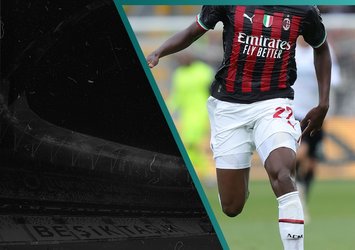 Beşiktaş'tan sürpriz transfer! Milan'ın golcüsü geliyor