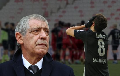 Sivasspor 1-0 Beşiktaş MAÇ SONUCU-ÖZET Beşiktaş’ta kötü gidişat durmuyor!