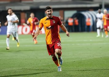 Yusuf Demir'in transferi suya düştü!