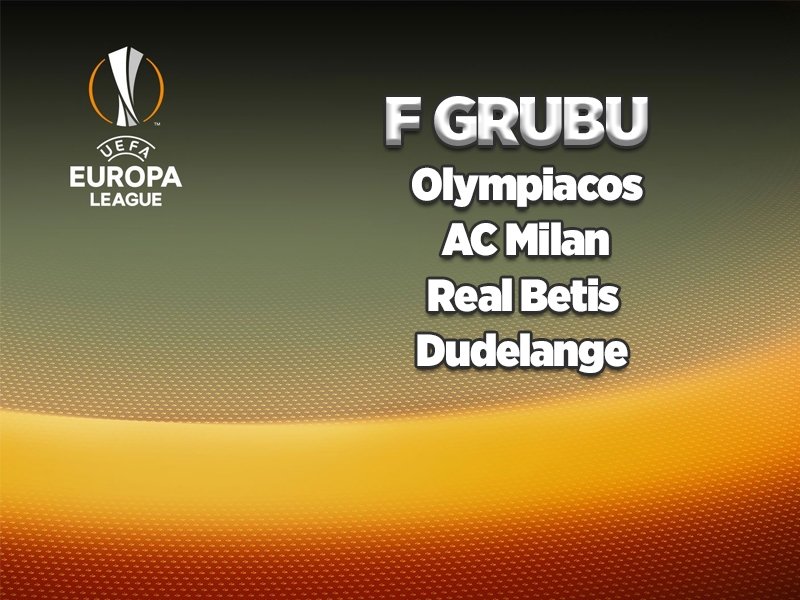 Avrupa Ligi grupları belli oldu!