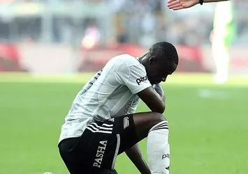 Beşiktaş'tan Eric Bailly açıklaması!
