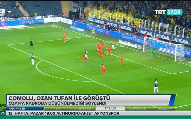 Comolli, Ozan Tufan ile görüştü