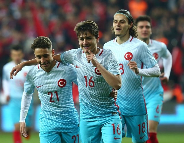 Cengiz Ünder’e bir talip daha çıktı