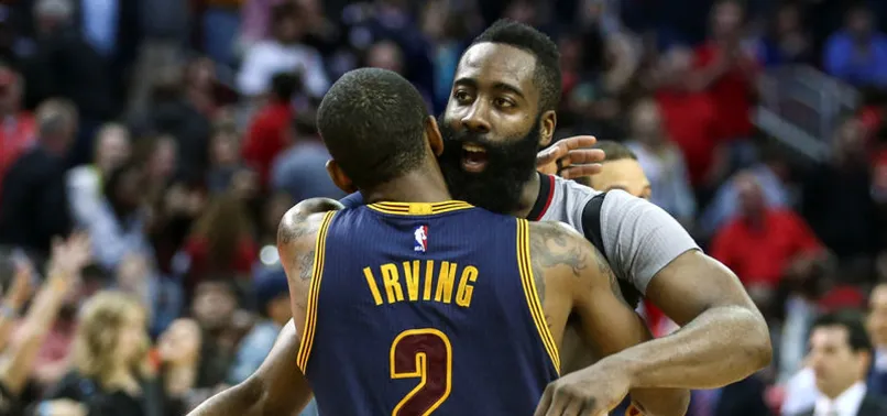 James Harden şov devam ediyor