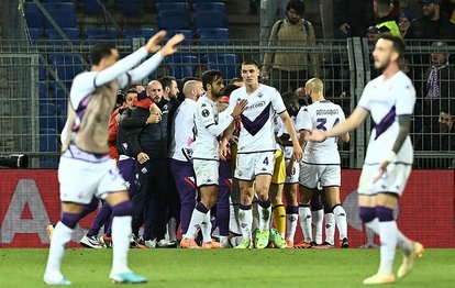 Basel 1-3 Fiorentina MAÇ SONUCU - ÖZET Final 120+9’da geldi!
