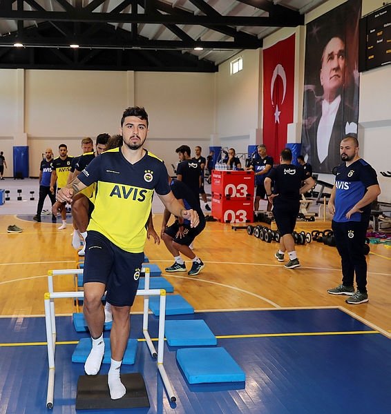 İşte 2020 model Fenerbahçe