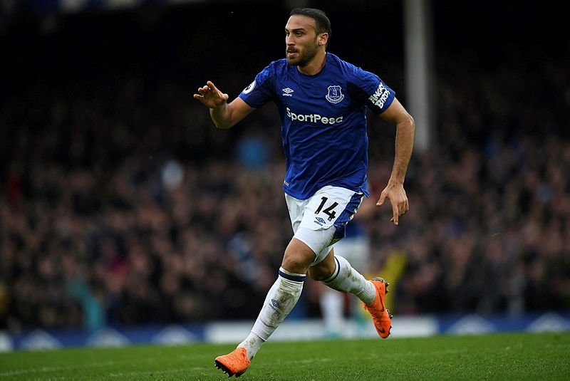Beşiktaş'ta bitmeyen sevda: Cenk Tosun - Sayfa 1 ...