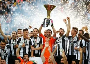 Şampiyondan farklı kapanış