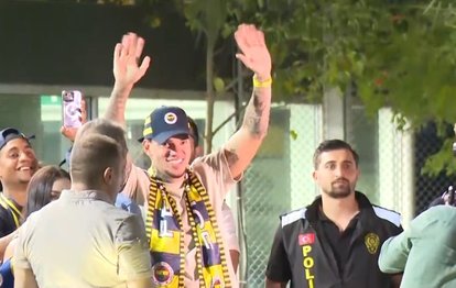 FENERBAHÇE TRANSFER HABERİ: Ederson İstanbul’a geldi!