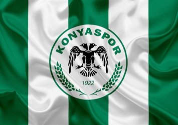 Konyaspor'da ayrılıklar sürüyor