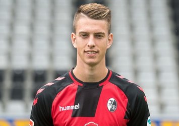 Beşiktaş'a Alman panzeri!