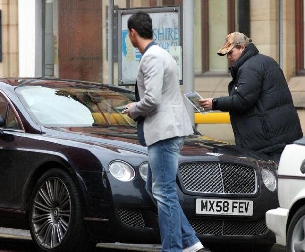 Cristiano Ronaldo Bentley’ini satıyor