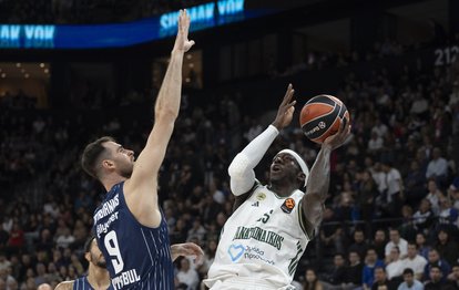 Anadolu Efes’te Georgios Papagiannis ameliyat edildi!