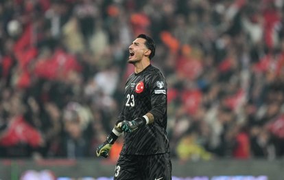 Uğurcan Çakır’dan İspanya maçı sözleri!