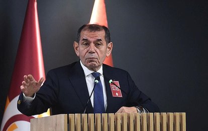 Galatasaray Başkanı Dursun Özbek: Kimse bizle alay etmeye kalkmasın!