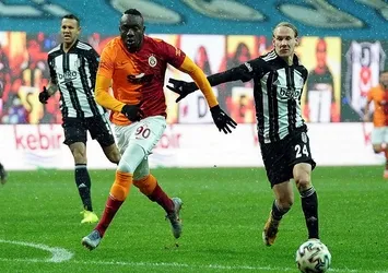 Beşiktaş'ta kupa maçından 7 değişiklik