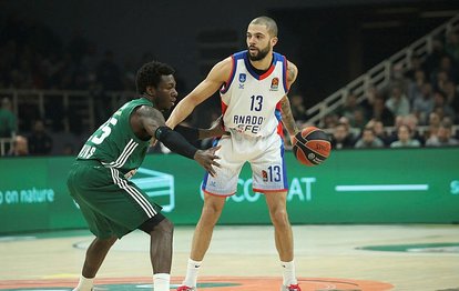 Panathinaikos 83-76 Anadolu Efes MAÇ SONUCU-ÖZET Anadolu Efes Ergin Ataman’lı Pana’ya karşı kayıp!