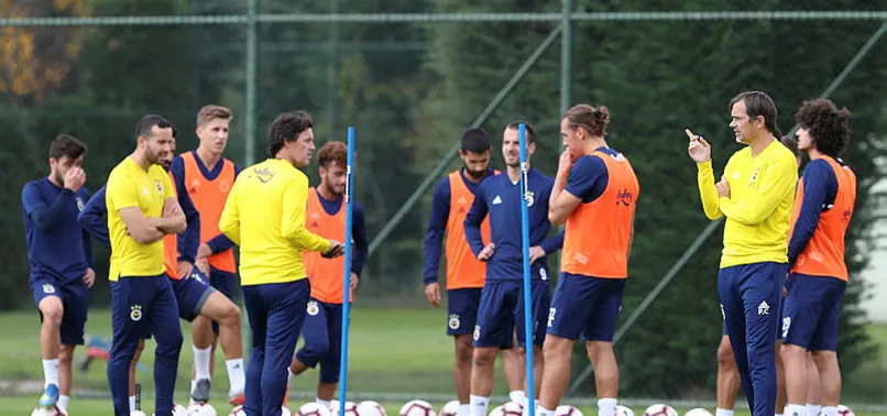 Fenerbahçe core çalışması yaptı