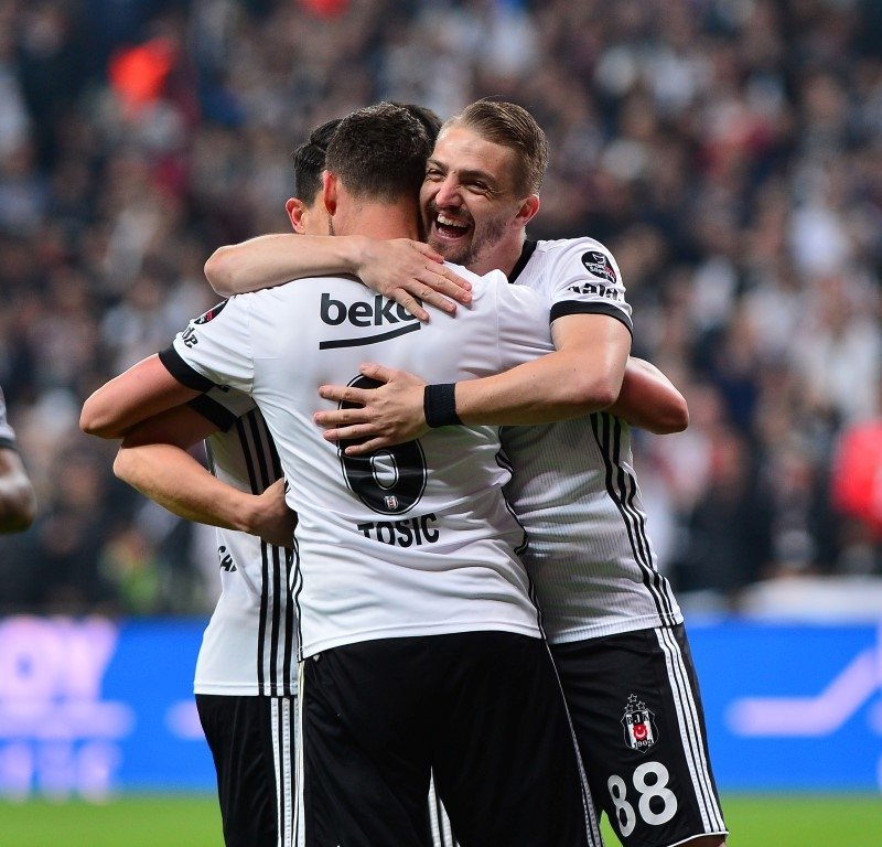 Beşiktaş’ta şampiyonluk hesapları!