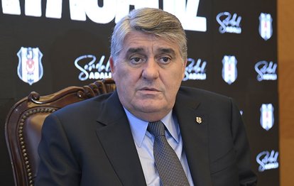 Beşiktaş’ta ilk başkan adayı belli oldu!