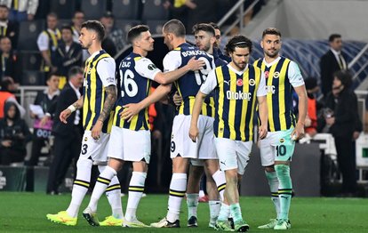 Fenerbahçe Sivasspor karşılaşmasının hazırlıklarına başladı!
