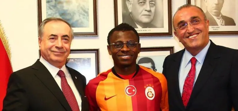Jean Michael Seri "Galatasaray çok büyük"