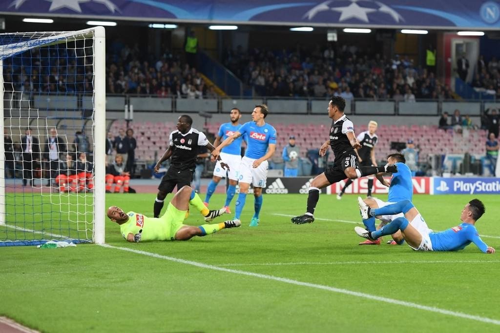 Quaresma 50. maçında yıldızlaştı