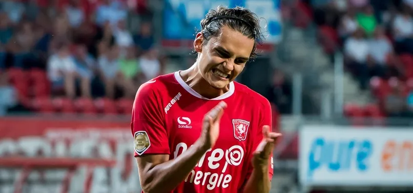 Enes'in golü Twente'ye yetmedi