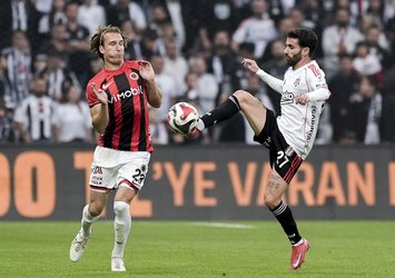 Beşiktaş'ta flaş Rafa Silva gelişmesi!