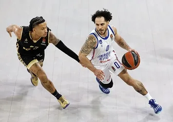 A. Efes deplasmanda mağlup!