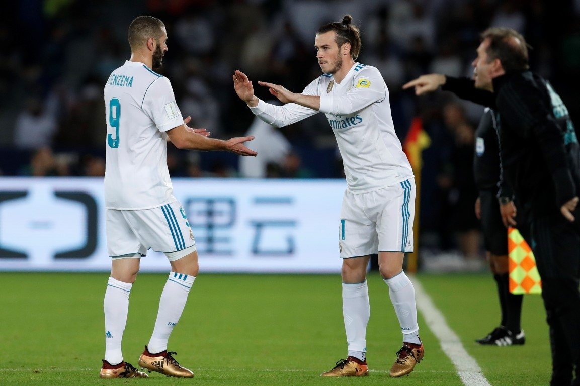 Şampiyon Real Madrid