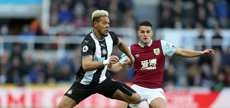 Newcastle 0-0 Burnley | MAÇ SONUCU