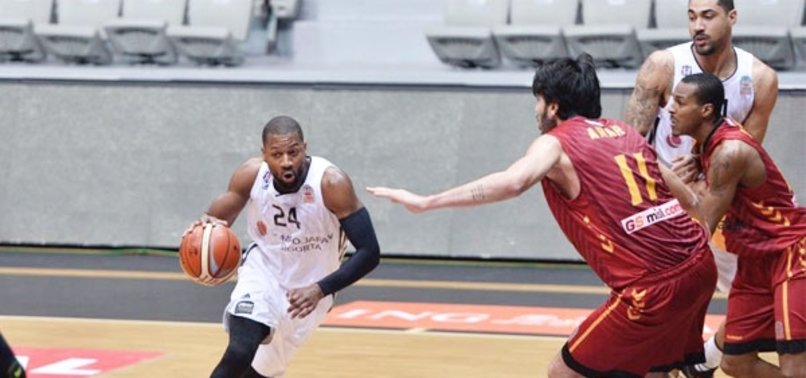 Derbide Kazanan Besiktas Aspor