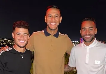 Coutinho'dan Josef paylaşımı!