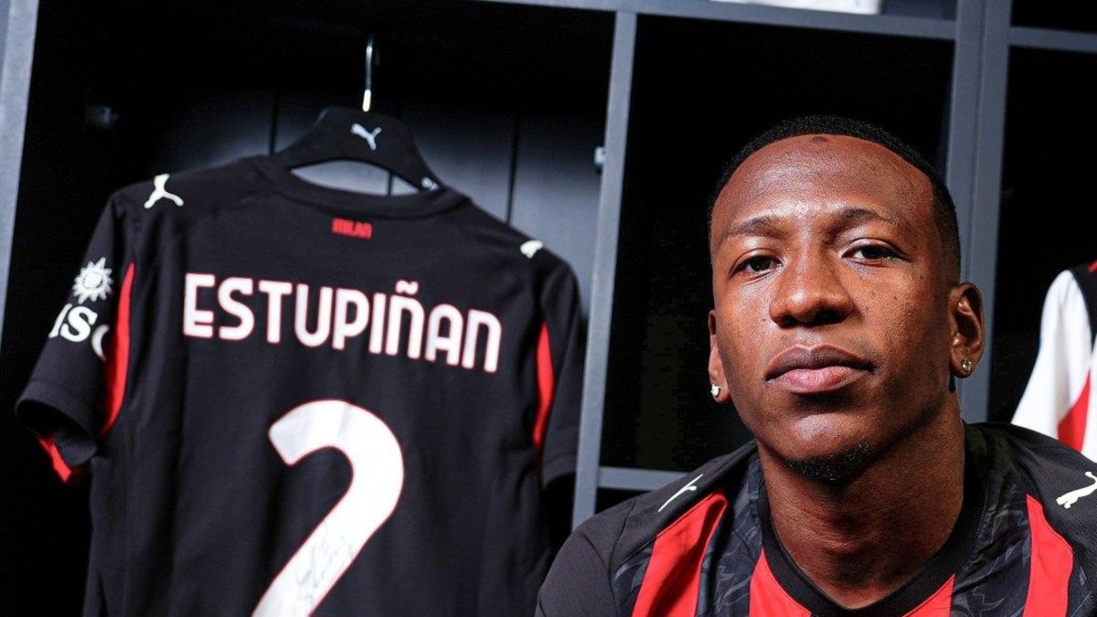 TRANSFER HABERLERİ | Pervis Estupinan Milan'da! TRANSFER HABERLERİ | Pervis Estupinan Milan'da!
