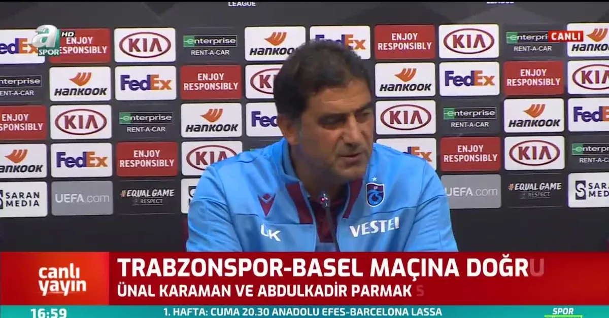 Ünal Karaman: Var olan gücümüzün sınırlarını zorlayacağız