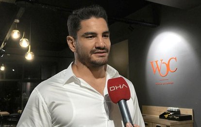 Taha Akgül’den olimpiyat açıklaması: Dünya şampiyonu sporcu olarak gitmek istiyorum