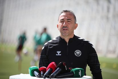 Konyaspor’dan Recep Uçar açıklaması!