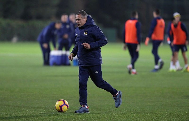 İşte Ersun Yanal’ın Ocak planı