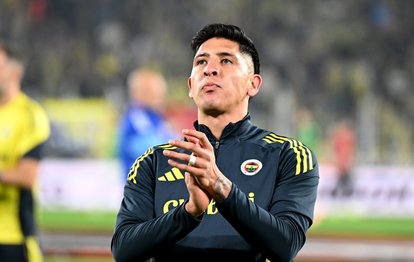 Fenerbahçe’den Edson Alvarez açıklaması!