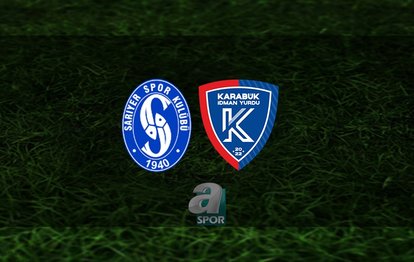 Sarıyer - Karabük İdmanyurdu maçı ne zaman, saat kaçta ve hangi kanalda? | Ziraat Türkiye Kupası