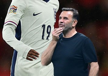 G.Saray İngiliz yıldızı listeye aldı