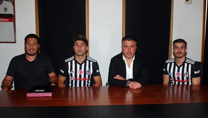 Dorukhan Toköz ve Güven Yalçın Beşiktaş’ta - 1