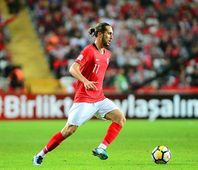 Yusuf Yazıcı’dan transfer açıklaması