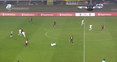 Göztepe 1-0 Fatih Karagümrük