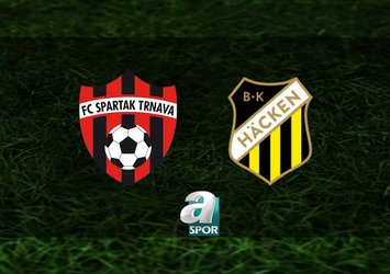 Spartak Trnava-Hacken maçı hangi kanalda?